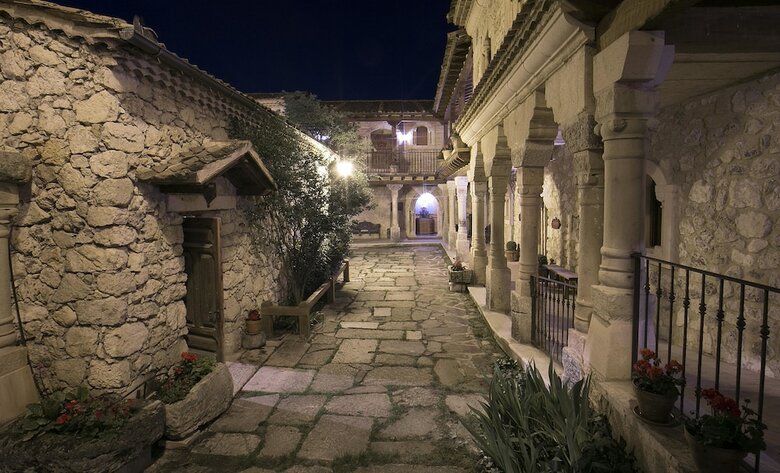 Hotel Boutique Hoces Del Durat�n