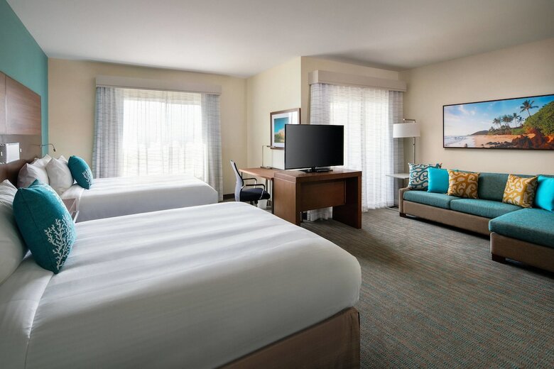 Hotel Residence Inn By Marriott Maui Wailea