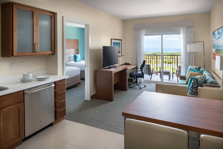 Hotel Residence Inn By Marriott Maui Wailea