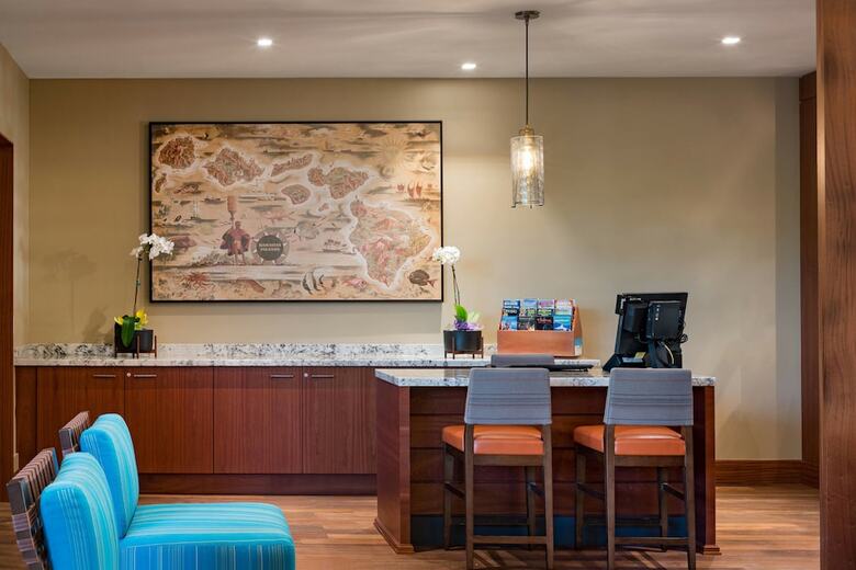 Hotel Residence Inn By Marriott Maui Wailea