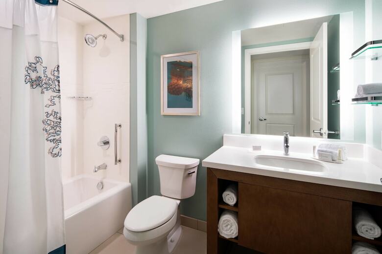 Hotel Residence Inn By Marriott Maui Wailea