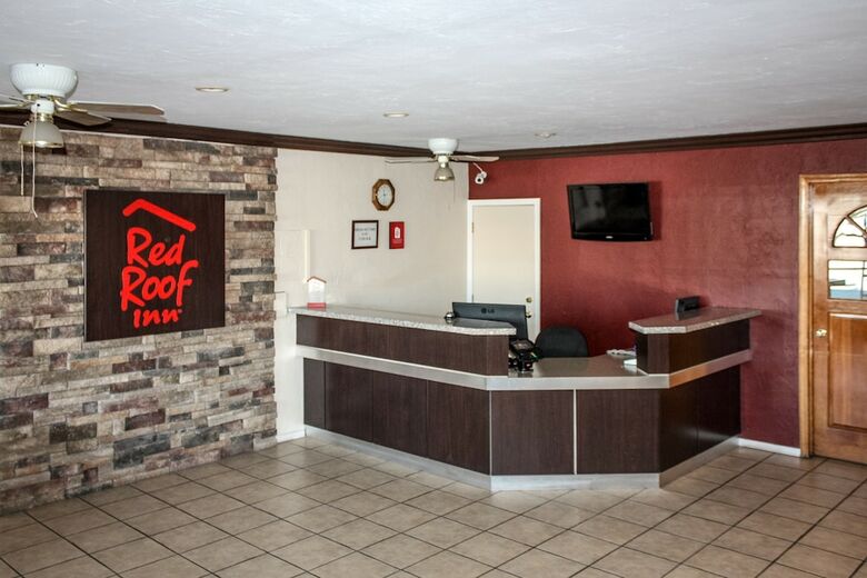 Motel Red Roof Inn Blythe