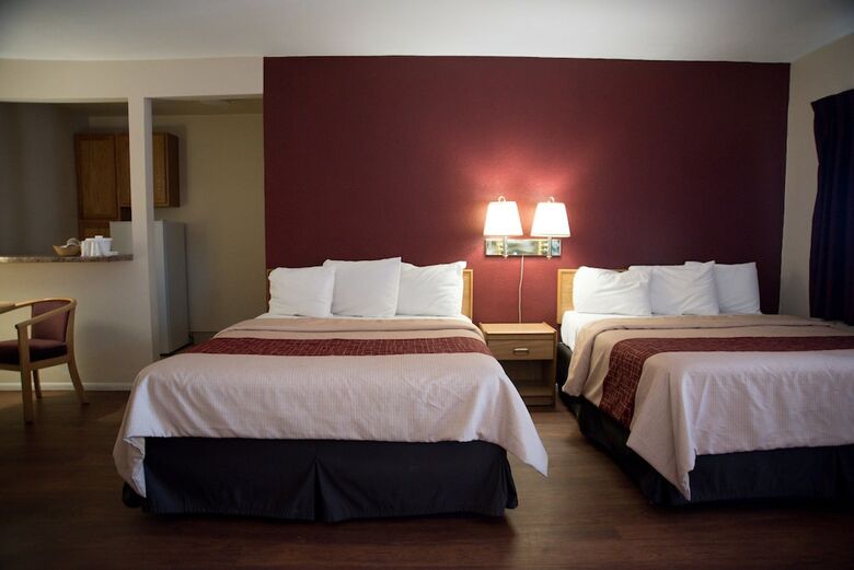 Motel Red Roof Inn Blythe