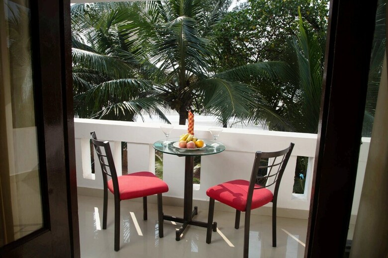 Apartamentos Ashwem Point