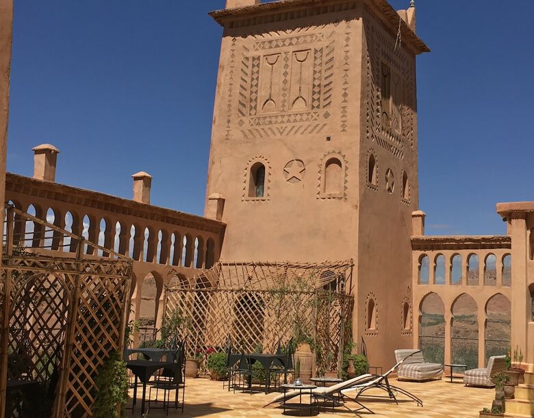 Hotel Kasbah Titrit
