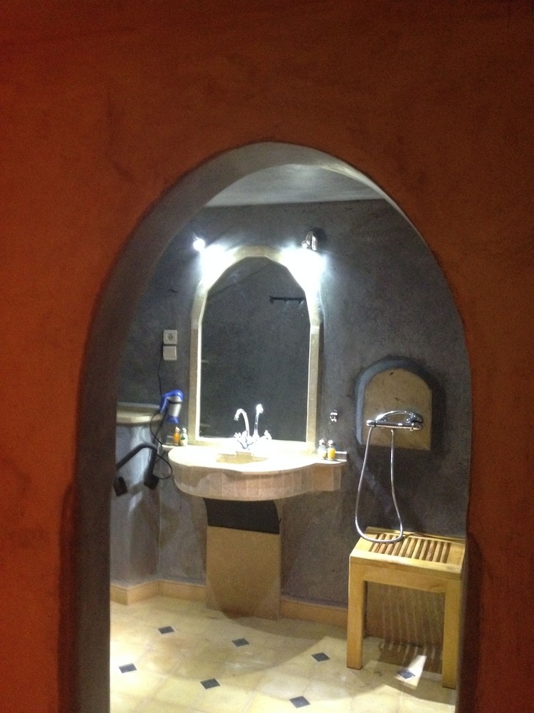 Hotel Kasbah Titrit