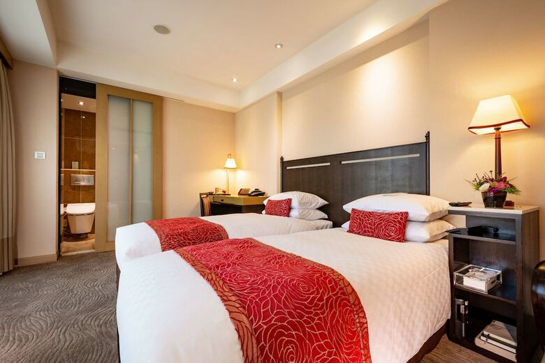 Hotel Landmark Inn