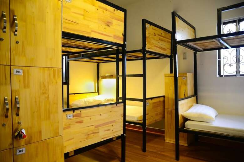 Hostal Ga Hostel