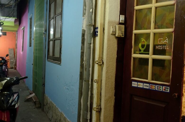 Hostal Ga Hostel