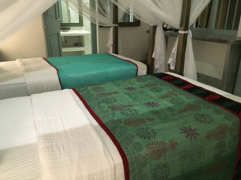 Hotel Khalids Guest House Galle