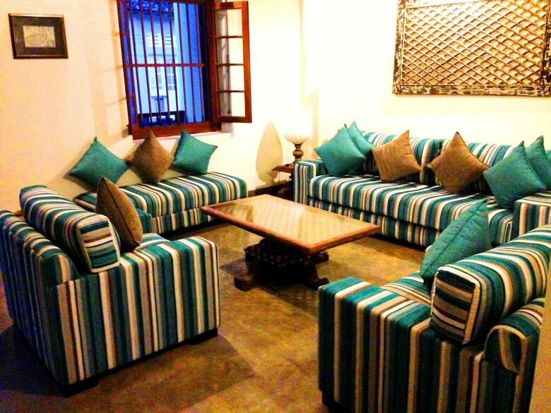 Hotel Khalids Guest House Galle