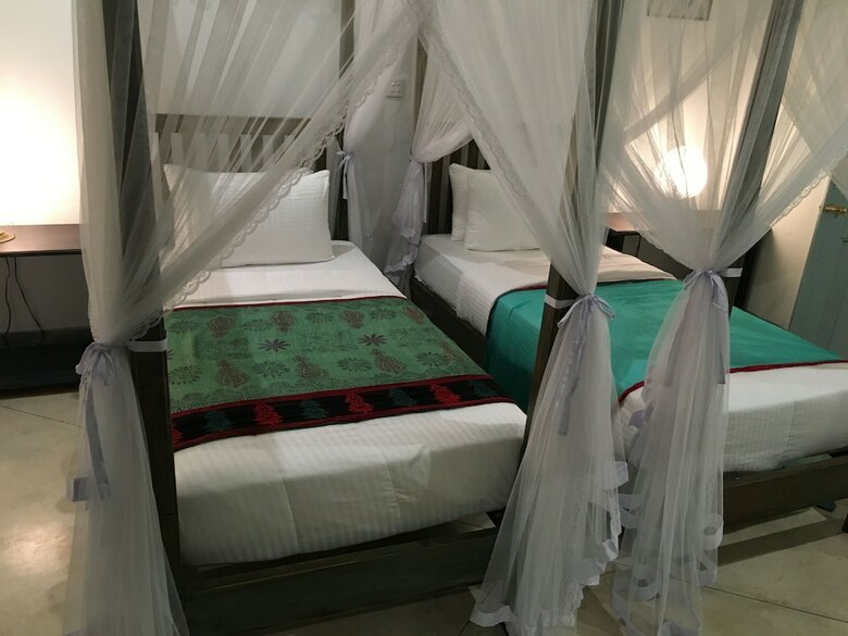 Hotel Khalids Guest House Galle