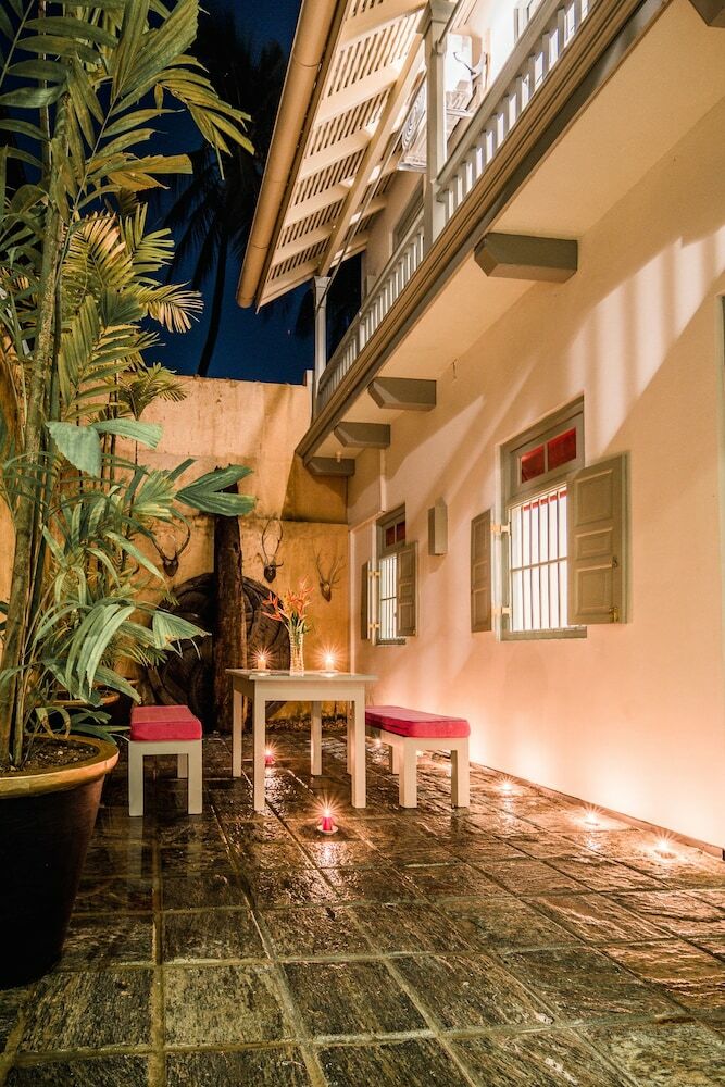 Hotel Small House Boutique Guest House