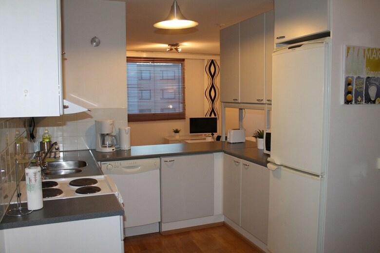 Kotimaailma Apartments Jyv�skyl�