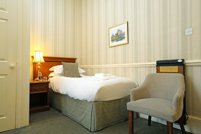 The Royal Hotel