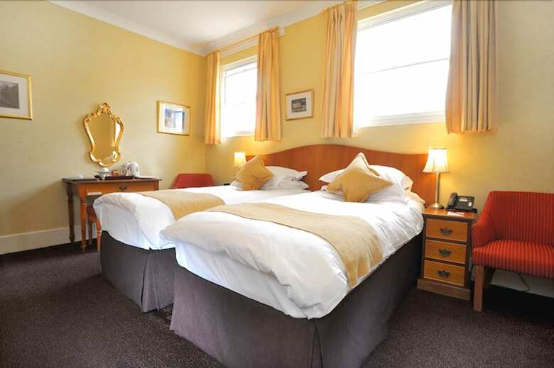 The Royal Hotel