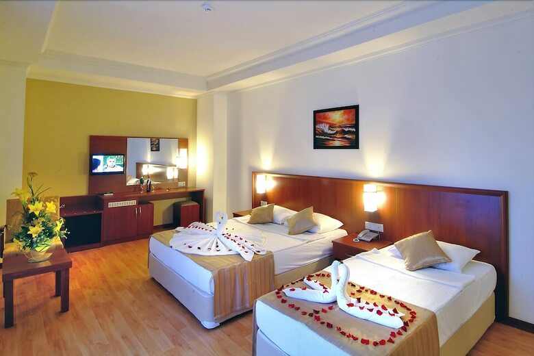 Hotel Hedef Resort - All Inclusive