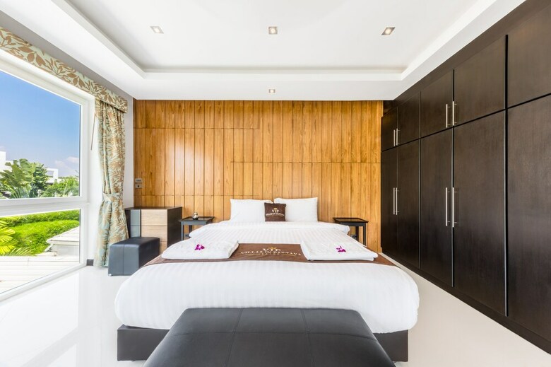Hollywood Pool Villa Jomtien Pattaya