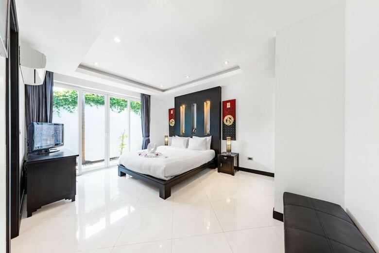 Hollywood Pool Villa Jomtien Pattaya