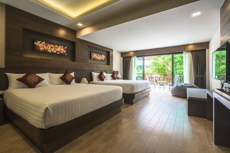 Hotel The Agate Pattaya Boutique Resort