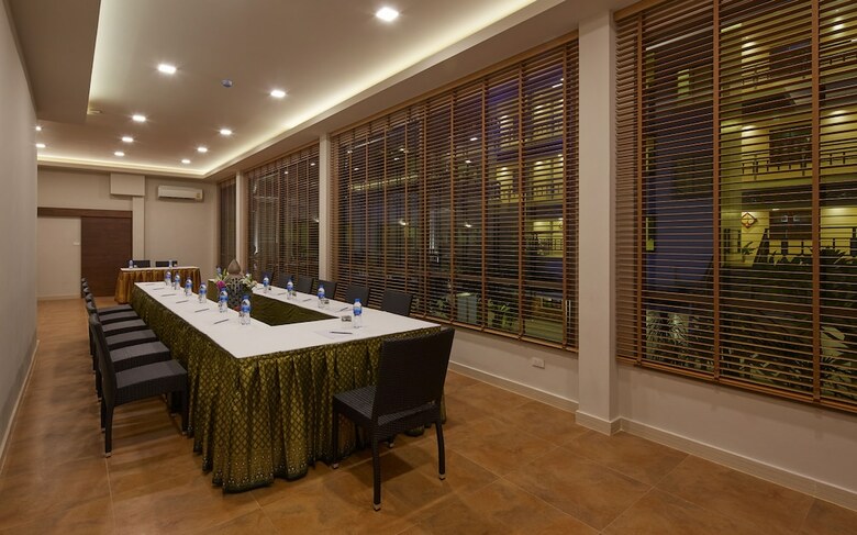 Hotel The Agate Pattaya Boutique Resort
