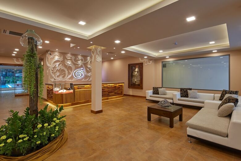 Hotel The Agate Pattaya Boutique Resort