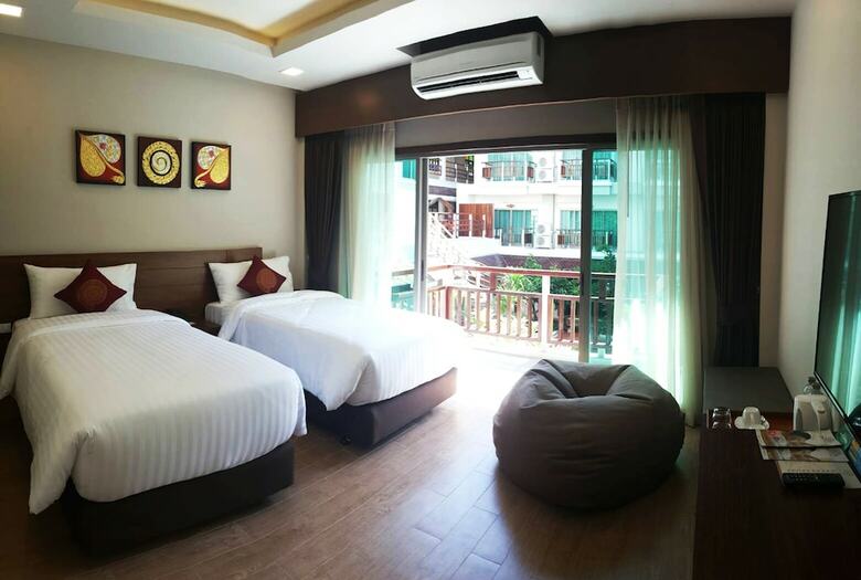 Hotel The Agate Pattaya Boutique Resort