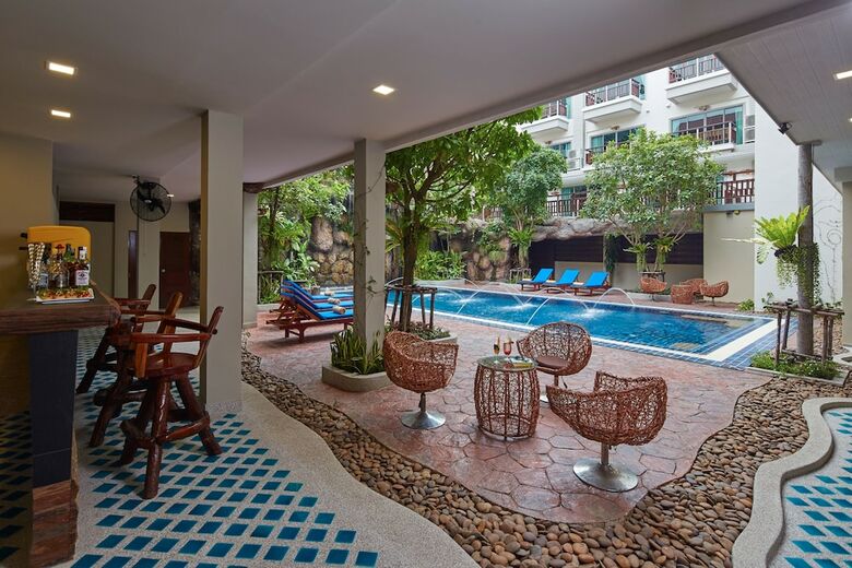 Hotel The Agate Pattaya Boutique Resort