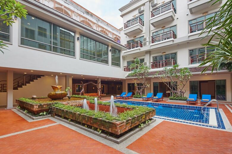 Hotel The Agate Pattaya Boutique Resort