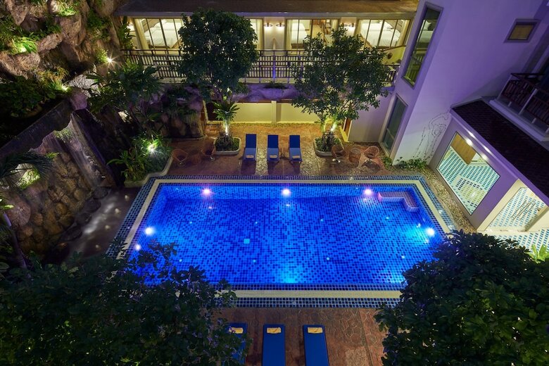 Hotel The Agate Pattaya Boutique Resort