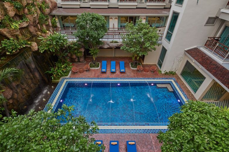 Hotel The Agate Pattaya Boutique Resort