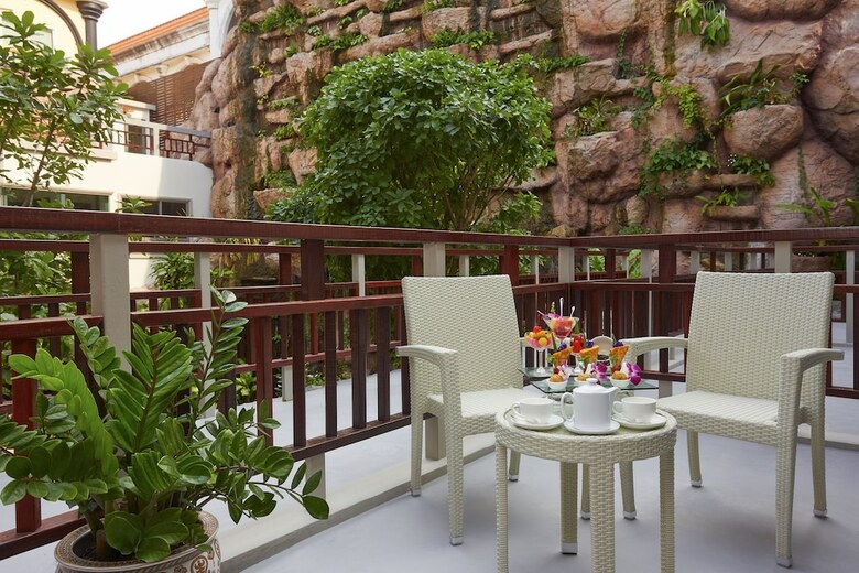 Hotel The Agate Pattaya Boutique Resort
