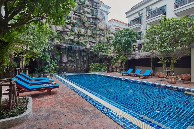 Hotel The Agate Pattaya Boutique Resort