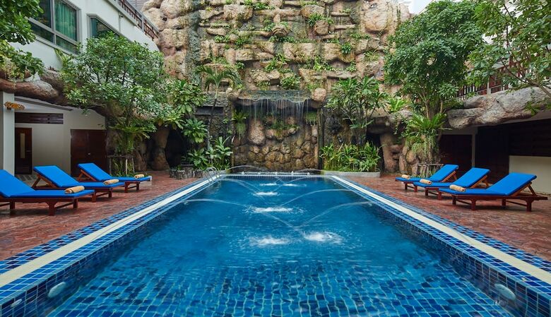 Hotel The Agate Pattaya Boutique Resort