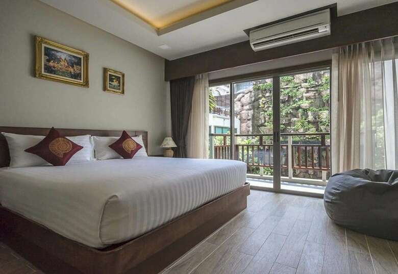 Hotel The Agate Pattaya Boutique Resort