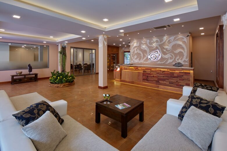 Hotel The Agate Pattaya Boutique Resort