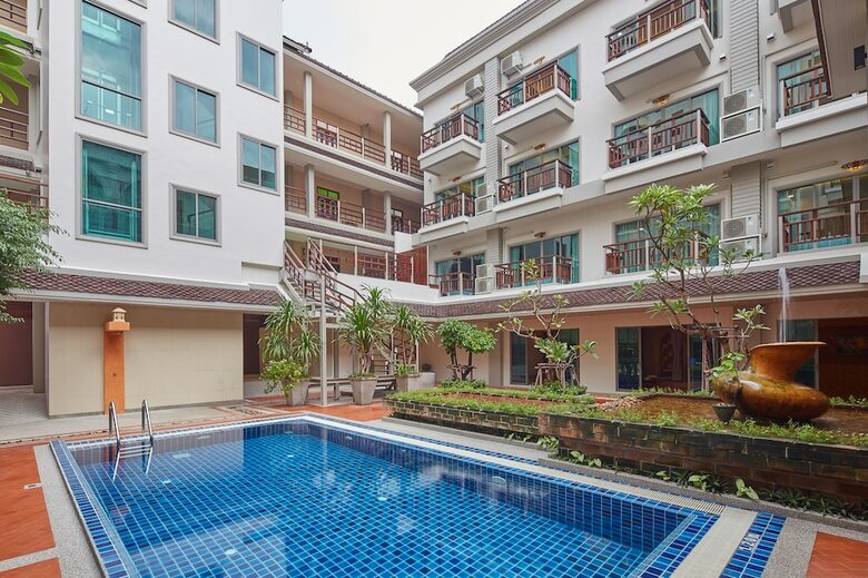 Hotel The Agate Pattaya Boutique Resort