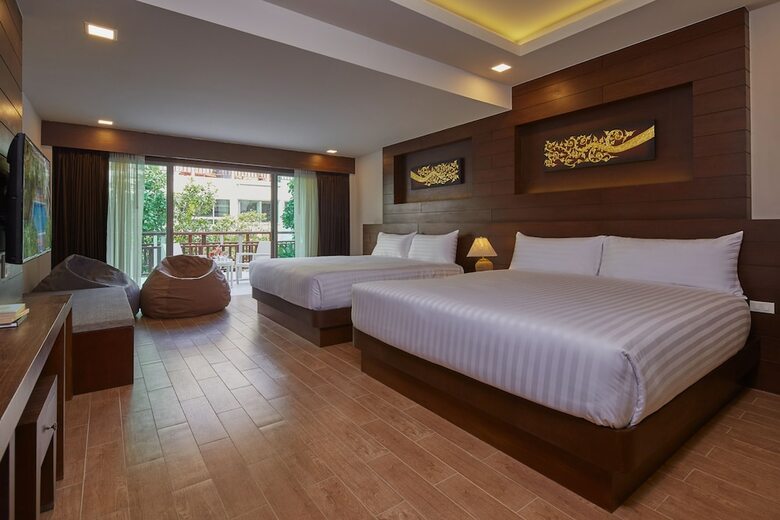 Hotel The Agate Pattaya Boutique Resort