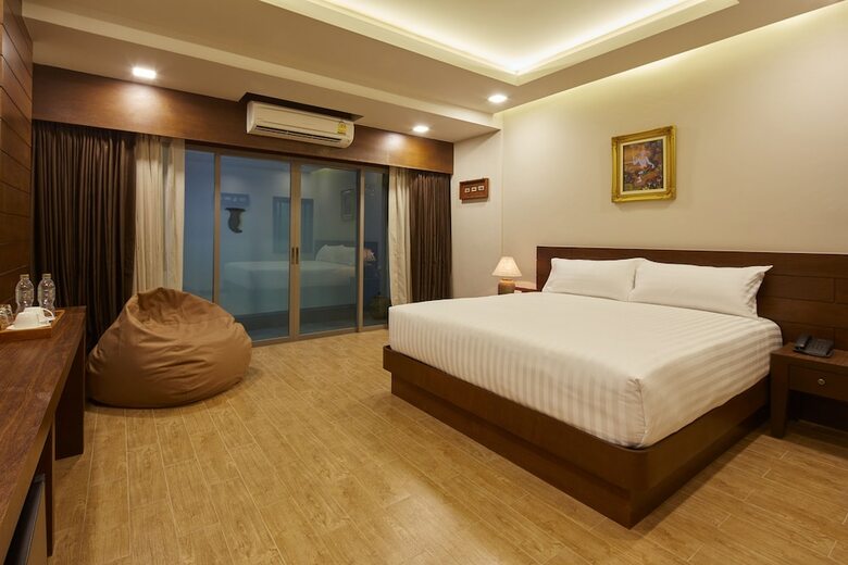 Hotel The Agate Pattaya Boutique Resort
