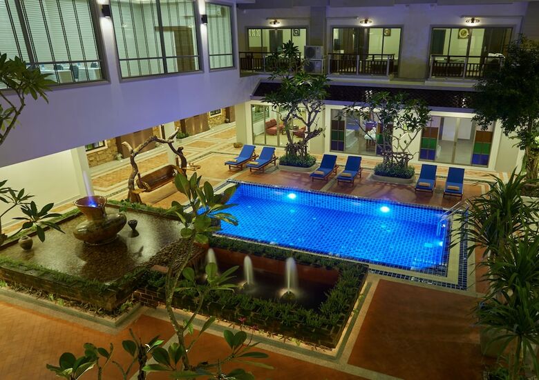 Hotel The Agate Pattaya Boutique Resort