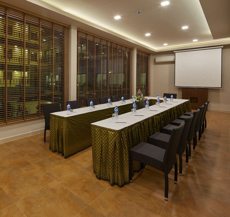 Hotel The Agate Pattaya Boutique Resort