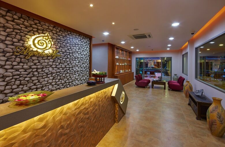 Hotel The Agate Pattaya Boutique Resort