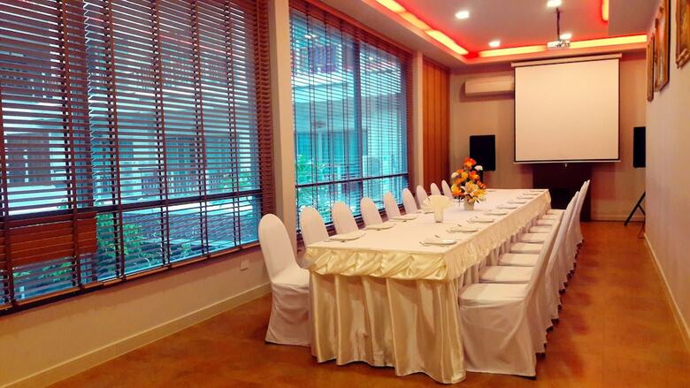 Hotel The Agate Pattaya Boutique Resort