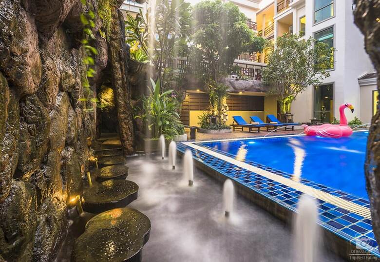 Hotel The Agate Pattaya Boutique Resort