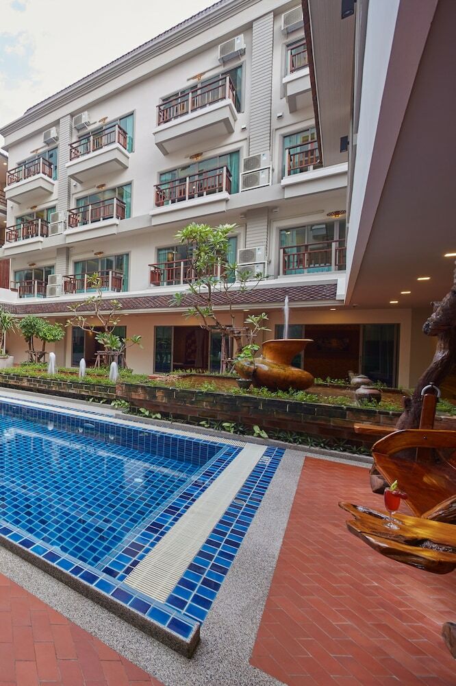 Hotel The Agate Pattaya Boutique Resort