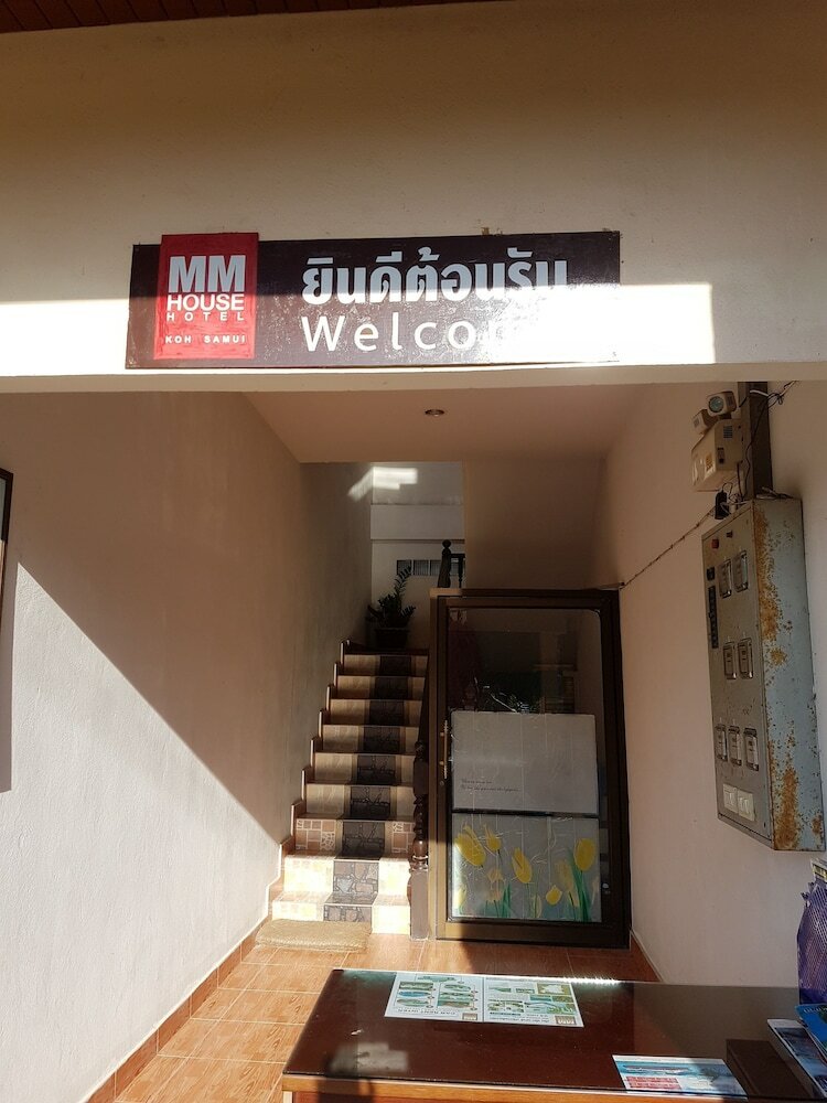 Hotel Mm House Samui