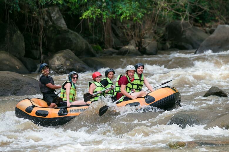 Hotel Lisu Lodge