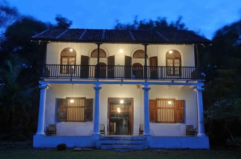 Hotel Atapattu Walawwa Galle