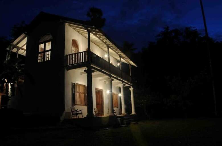 Hotel Atapattu Walawwa Galle