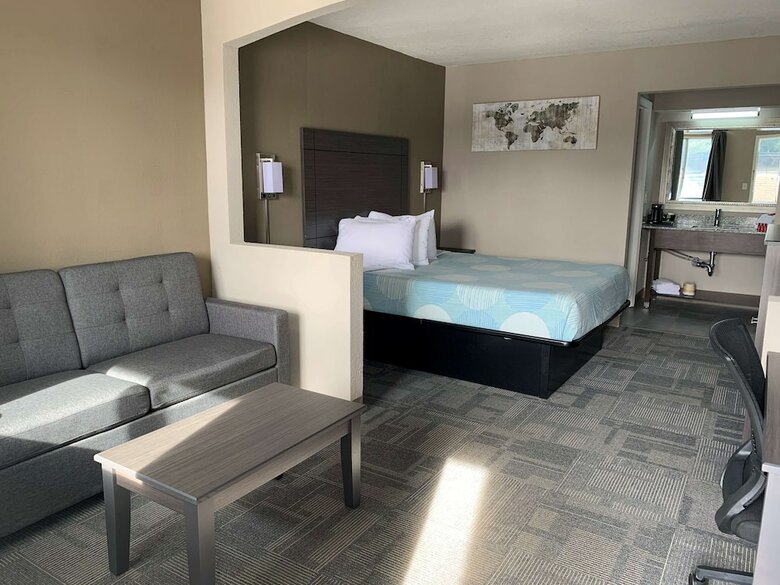 Motel Surestay Hotel By Best Western Olathe
